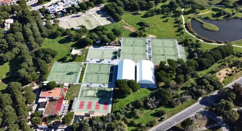 Vilamoura accueillera la 4e compétition de tennis Vanguard Stars