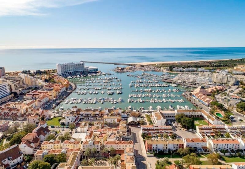 La nouvelle marina de Vilamoura concurrencera Monaco et Dubaï