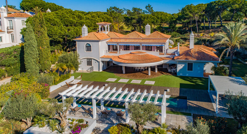 Villas en Algarve très demandées par les ressortissants portugais
