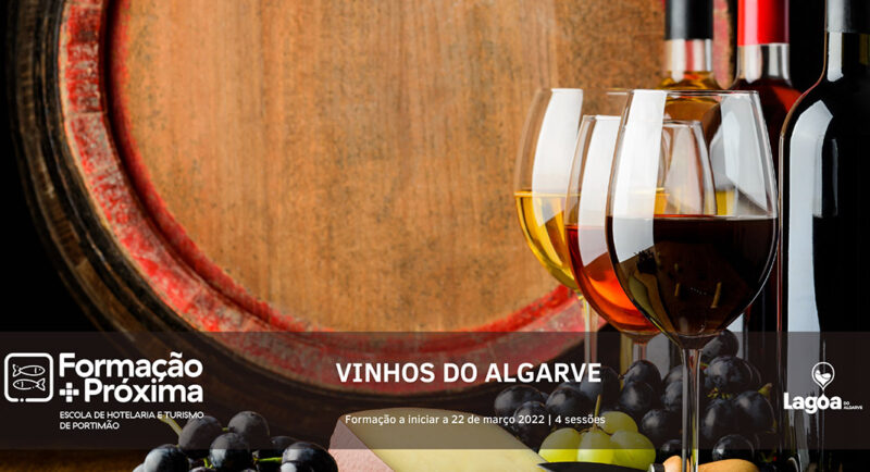 Lagoa organise un cours gratuit sur les vins de l’Algarve