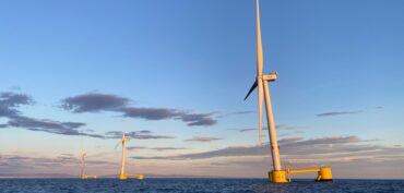 Le Portugal verra trois nouveaux projets éoliens « très différents » au nord de Nazaré