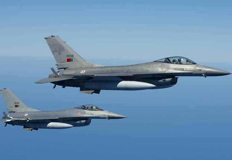 Le Portugal va former des pilotes et des mécaniciens ukrainiens pour piloter des F-16