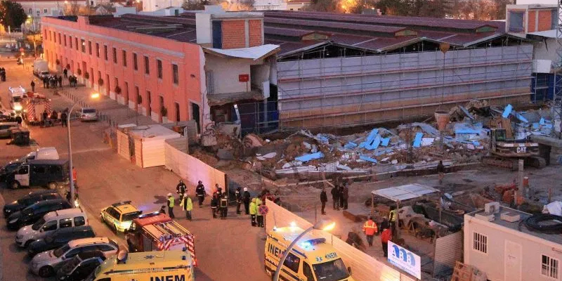 La cour d’appel confirme que « personne n’est responsable » de la tragédie de la construction qui a tué cinq hommes