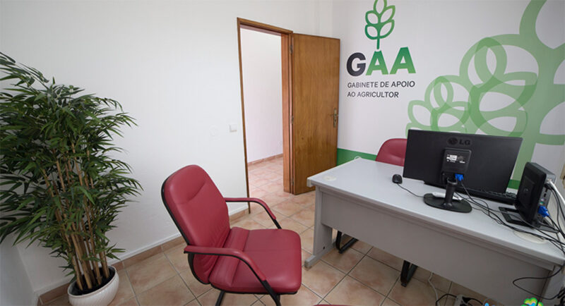 Lagoa ouvre un bureau de soutien pour les agriculteurs et les vignerons