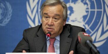 António Guterres admet « un risque sérieux » d’échec de la COP-26