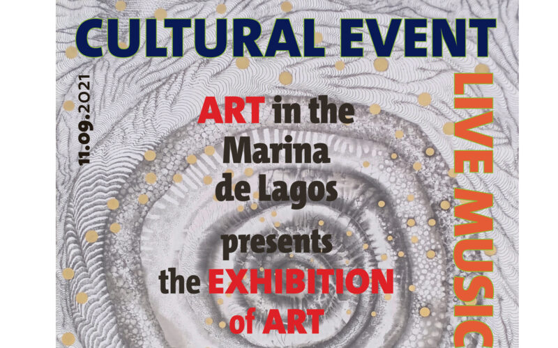 La Lagos Marina Art Academy organise un événement en plein air en septembre