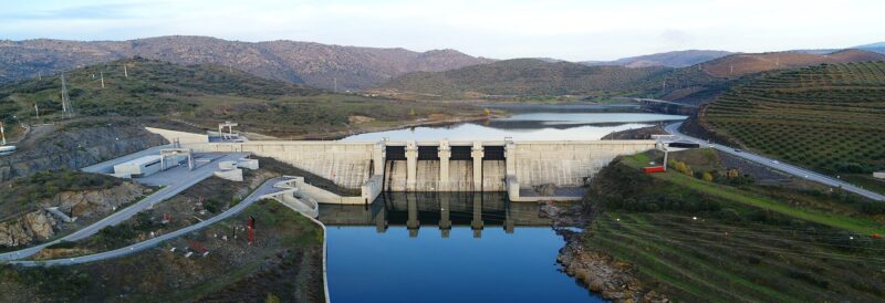 Les agriculteurs du nord-est du Portugal demandent de l’eau au barrage hydroélectrique