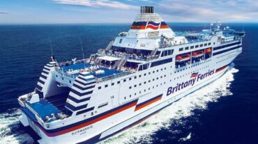 Expats power pétition pour une nouvelle liaison de ferry entre le Royaume-Uni et le Portugal