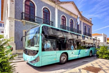 Une entreprise israélienne va exploiter des bus à Aveiro et dans ses environs