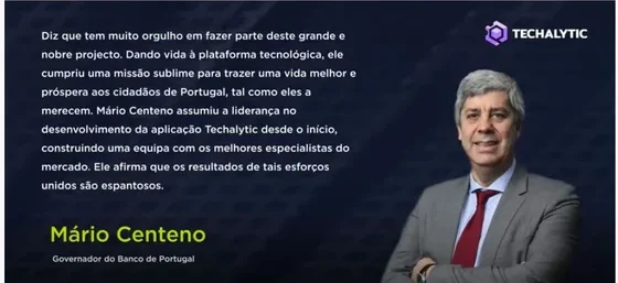 La Banque du Portugal met en garde contre une « fausse vidéo en ligne »