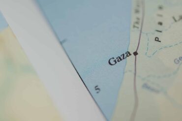 Un bombardement israélien tue trois Portugais (deux enfants) à Gaza