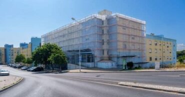 Le logement social à Lisbonne commence à bénéficier d’une mise à niveau de 40 millions d’euros