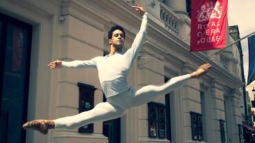 Le danseur de ballet portugais Marcelino Sambé nommé « Personnalité de l’année »