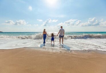 Vacances sans stress en Algarve (avec enfants)