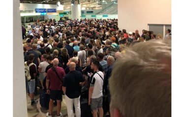 Grève du SEF dans les aéroports du Portugal : l’ANA prévient que les « temps d’attente » des passagers vont augmenter