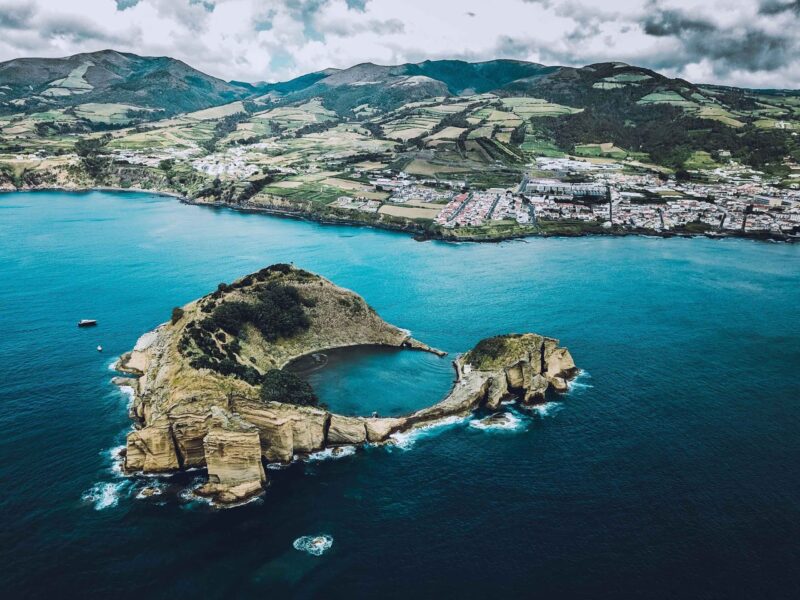 Une pétition réclame la création urgente d’une zone marine protégée au large des Açores