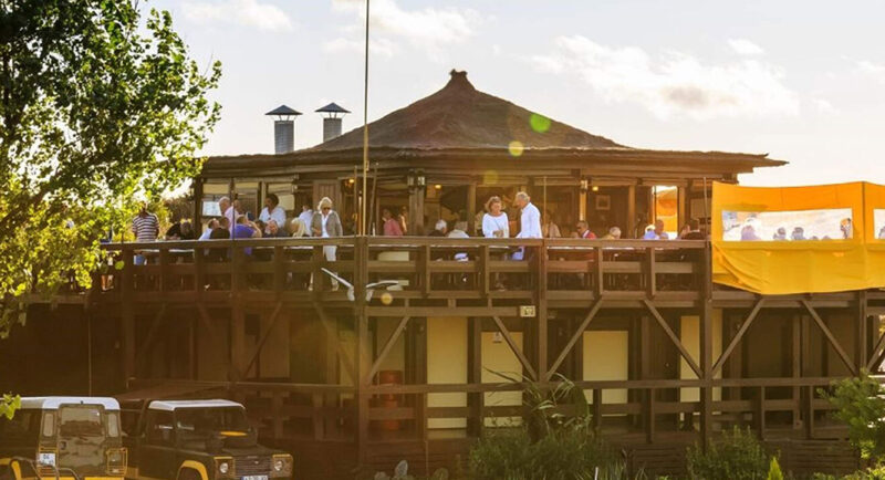 Le restaurant de plage Gigi de Quinta do Lago va être délocalisé