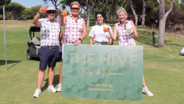 L’événement caritatif du Pinheiros Altos Golf Club récolte plus de 100 000 €