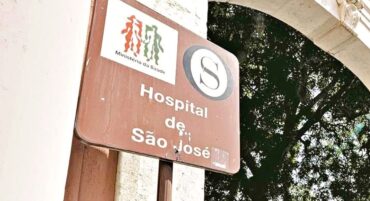 70 patients en attente d’un lit d’hôpital à l’hôpital São José de Lisbonne