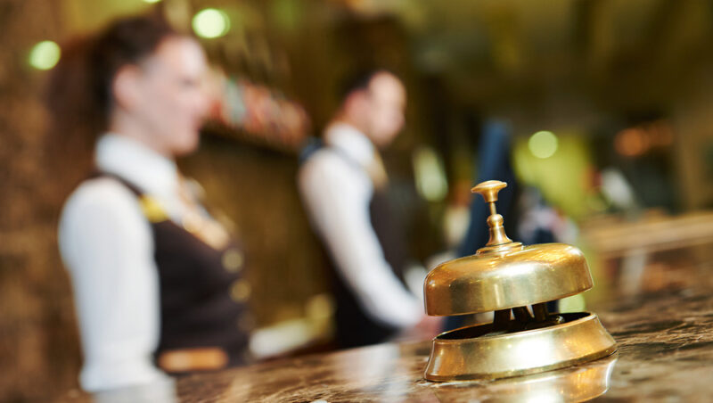 Les salaires du secteur hôtelier augmenteront de plus de 14% cette année