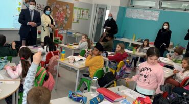 Les écoles portugaises ont déjà accueilli 500 élèves ukrainiens