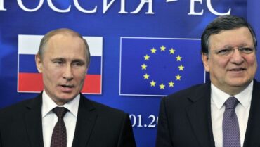 Durão Barroso prévient : « Nous ne pouvons rien exclure avec Poutine »