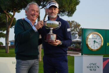 Quinta do Lago accueille « le tournoi de golf le plus exclusif d’Europe »