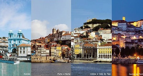 Le Portugal multiplie par cinq le nombre de touristes