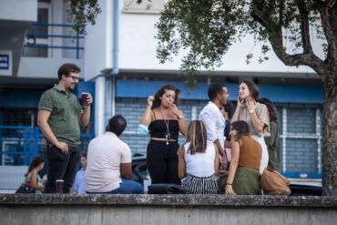72% des jeunes portugais gagnent moins de 950 euros