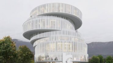 Les architectes de Porto remportent un concours pour concevoir un bâtiment emblématique en Albanie