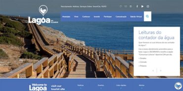 Le Conseil de Lagoa lance un nouveau site Web