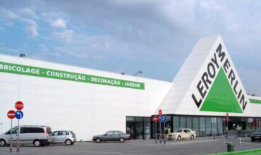 Le plus grand centre logistique pour Leroy Merlin au Portugal