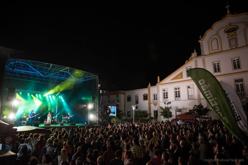 Portimão accueille le Live & Loud Fest