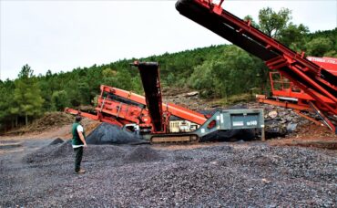Les mines de Torre de Moncorvo connaissent un boom commercial à la suite de la guerre en Ukraine
