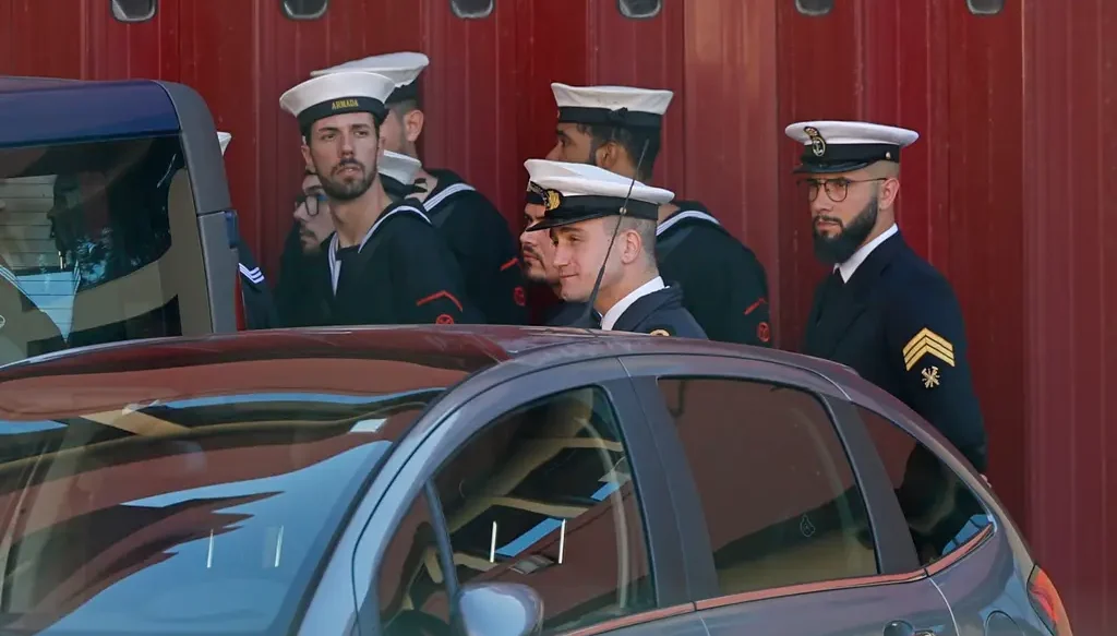 Les auditions des 13 marins de Mondego suspendues, sans nouvelle date fixée