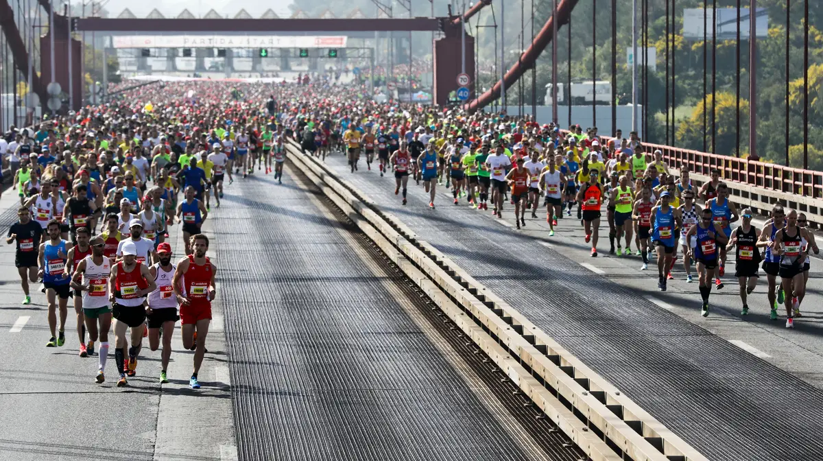 Des coureurs éthiopiens remportent le semi-marathon de Lisbonne