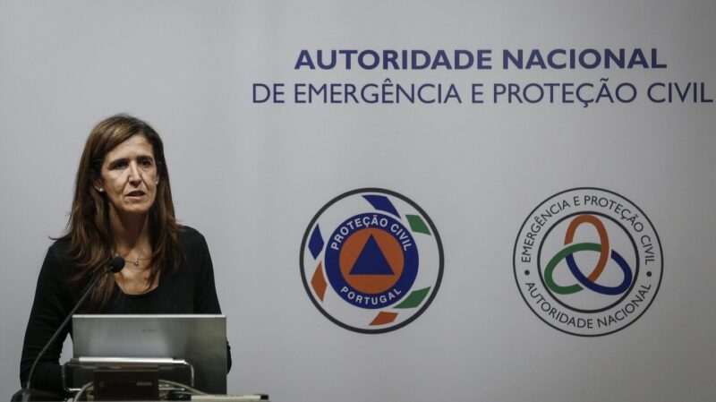 Incendies : le Portugal ne revient pas en situation d’alerte