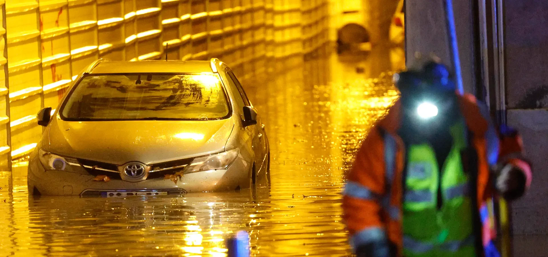 Les pluies de décembre ont causé 175 millions d’euros de dégâts à Lisbonne, Portalegre et Faro