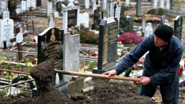 La momification naturelle « cause des contraintes » dans les cimetières portugais