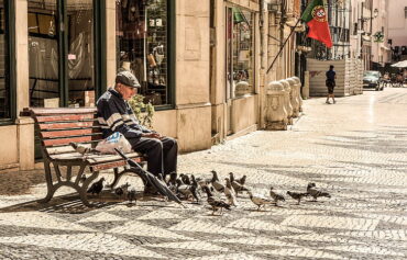 La surmortalité touche le Portugal dans tous les groupes d’âge