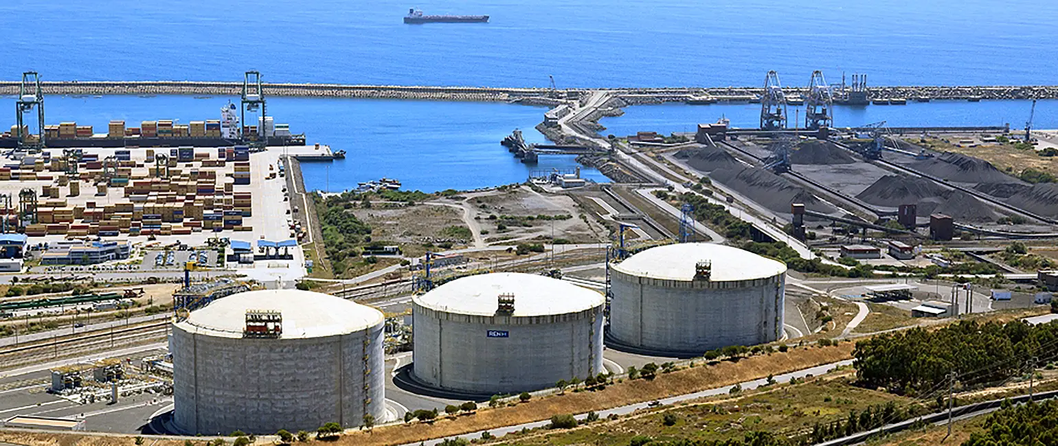 GALP met en garde contre une « perturbation » de l’approvisionnement en gaz du Portugal