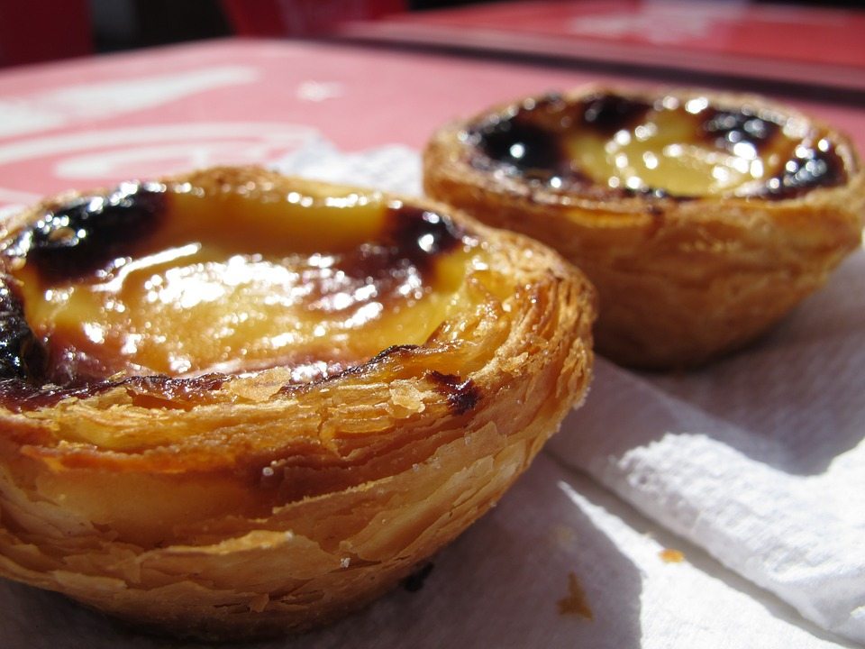 Le meilleur pastel de nata de Lisbonne a été élu ! Vivre le Portugal