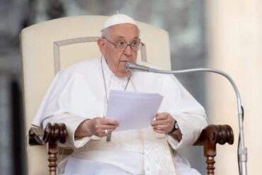 Le pape « très triste » face à « la loi pour tuer »
