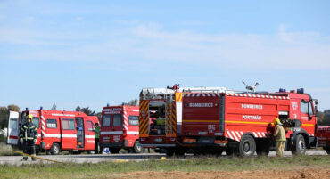Semaine tragique pour les incendies de maison en Algarve