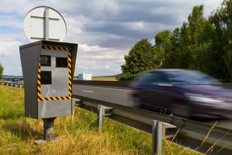 Des radars « pièges » de vitesse seront installés dans tout le pays, y compris en Algarve