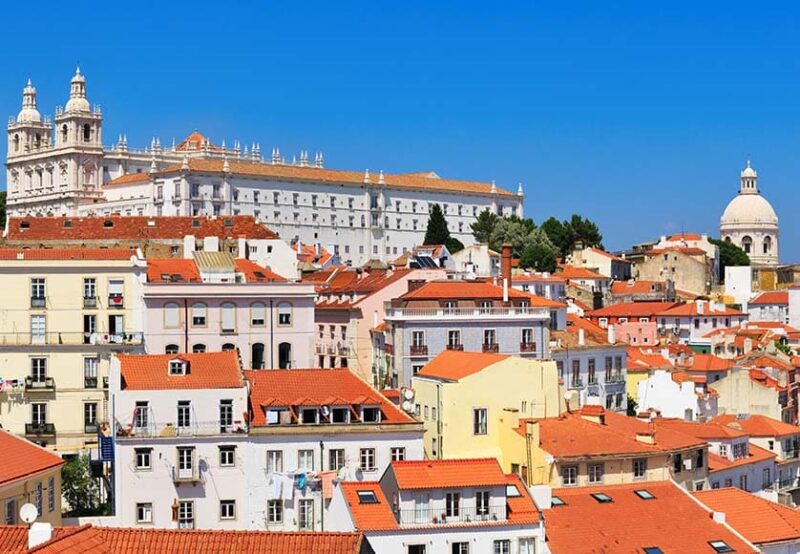 Le Portugal enregistre la plus forte augmentation de l’investissement immobilier en Europe du Sud