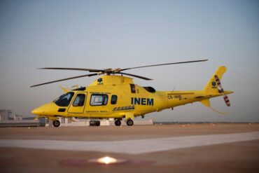 Les hélicoptères médicaux d’urgence risquent d’être paralysés jusqu’en décembre