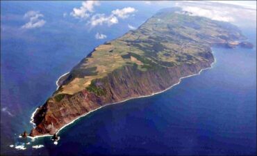Activité sismique sur l’île des Açores « plus élevée que la normale »