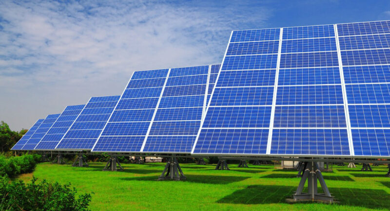 L’énergie solaire atteint sa production la plus élevée en mai