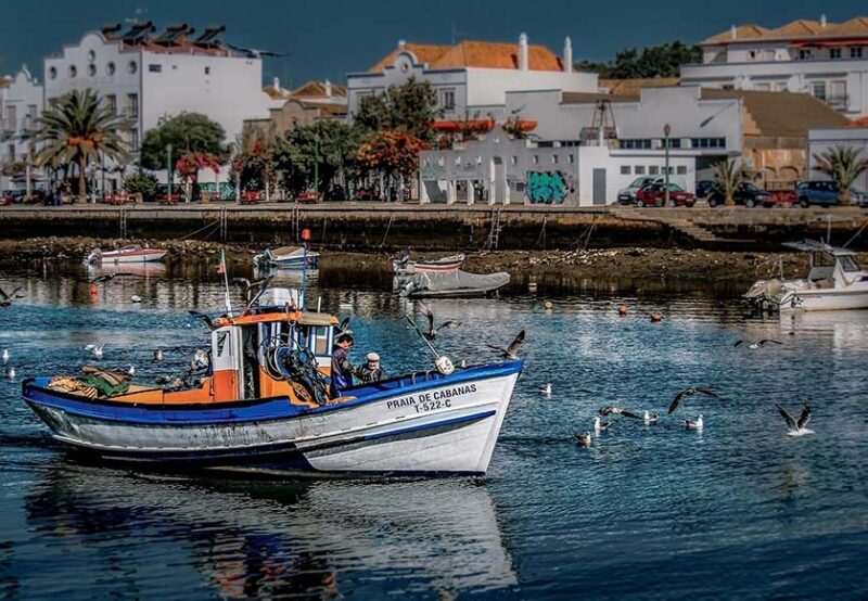 Choses à voir en Algarve et lieux à visiter